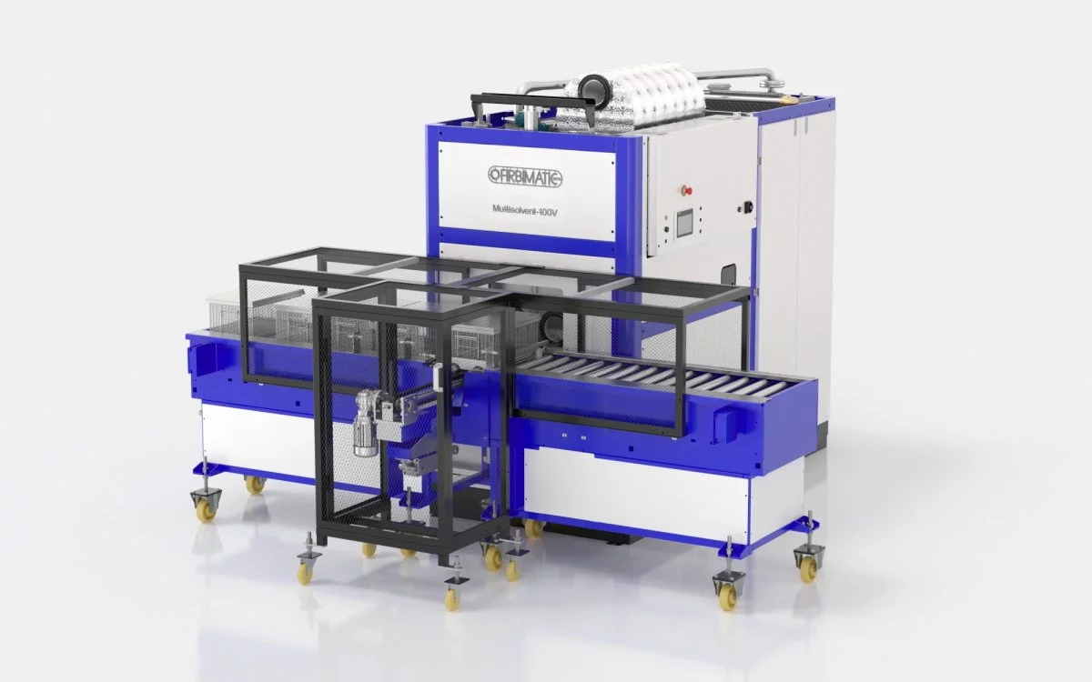 FIRBIMATIC Multisolvent
