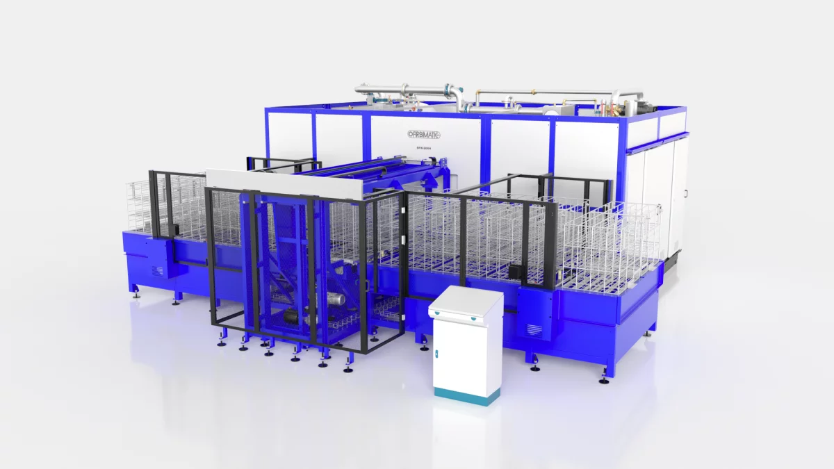 FIRBIMATIC SFK – EK Range