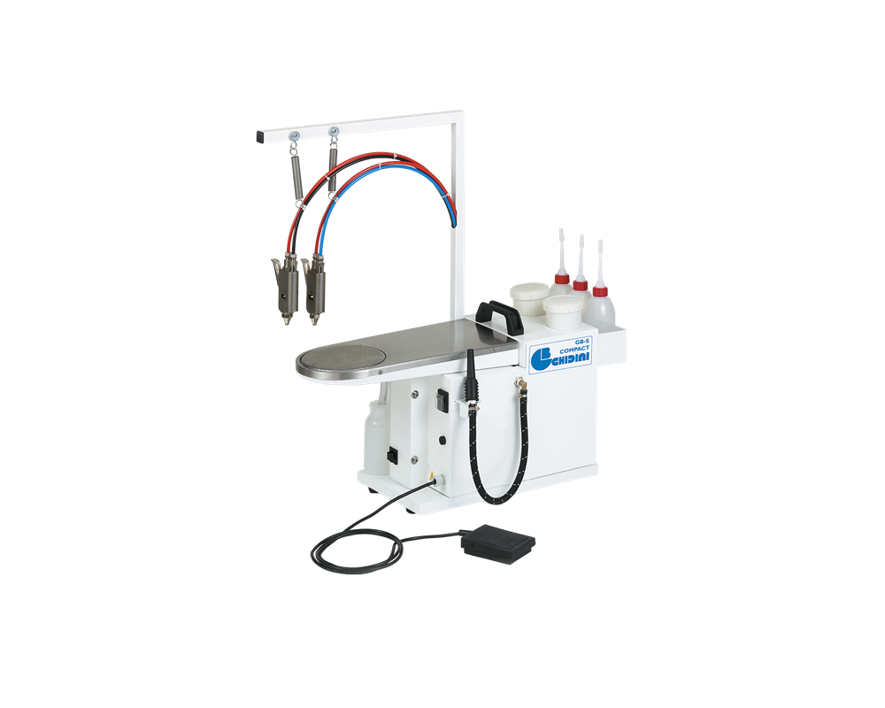 GHIDINI GB-S Compact — 2