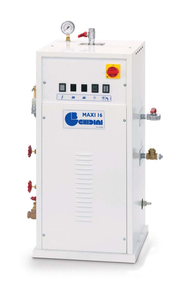 GHIDINI Maxi 16