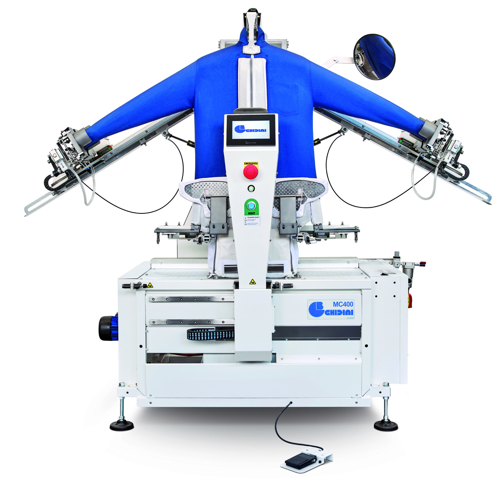 GHIDINI MC 400