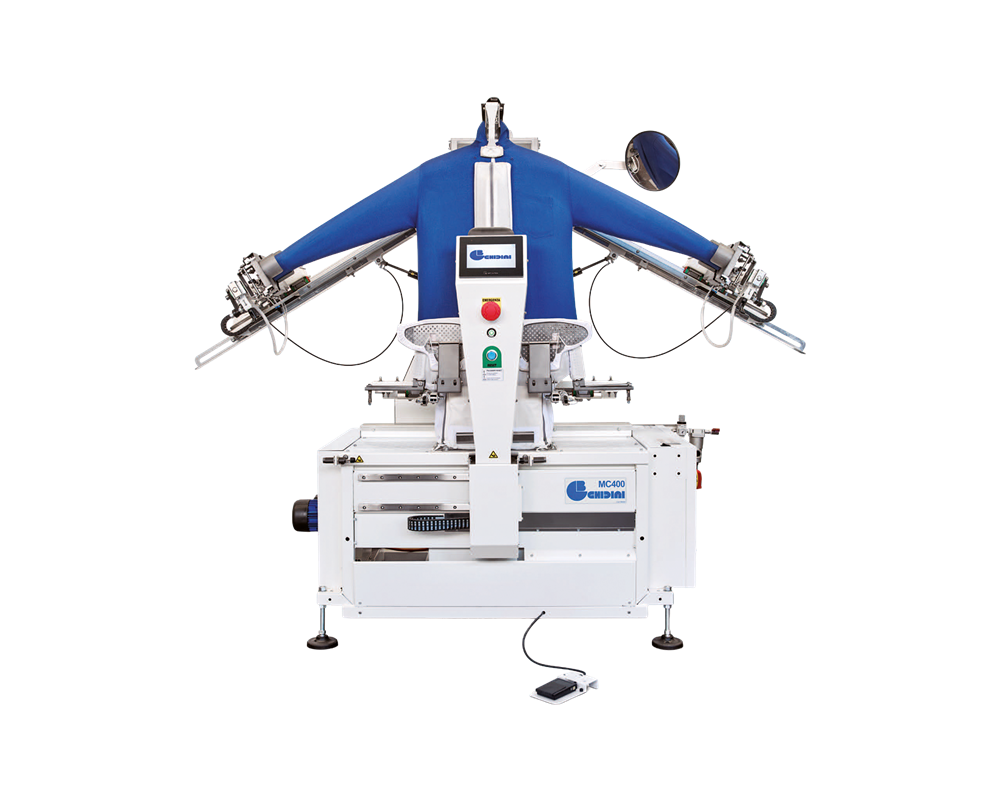 GHIDINI MC 400 — 2
