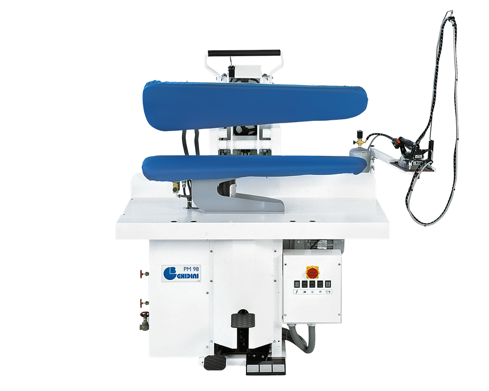 GHIDINI Press PM98 U3 — 2