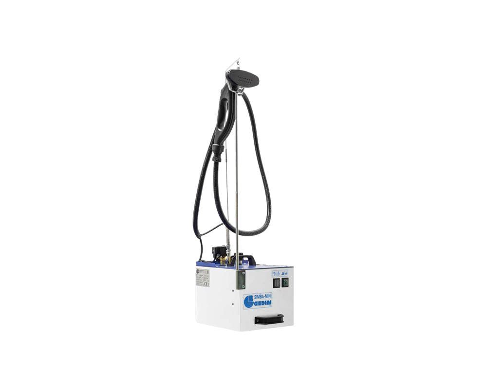 GHIDINI Simba Mini for vertical ironing