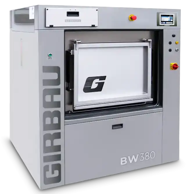 Girbau BW Barrier Washing Machines