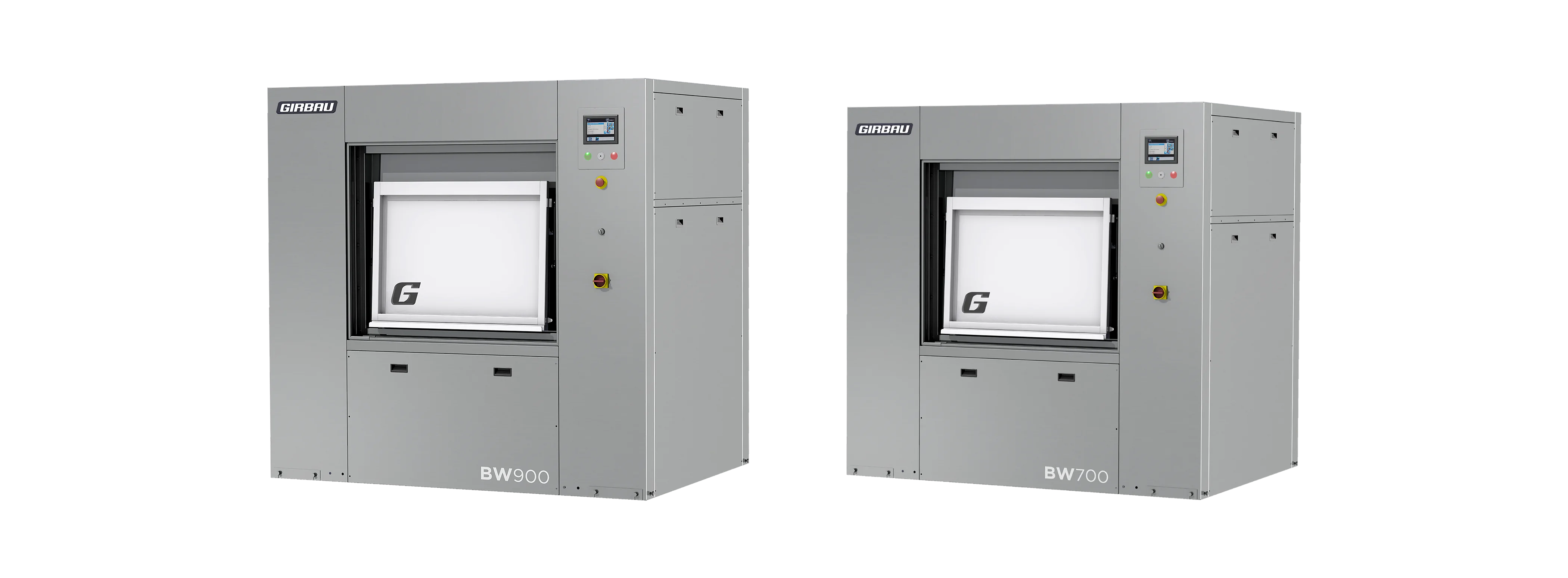 Girbau BW Barrier Washing Machines — şəkil 2