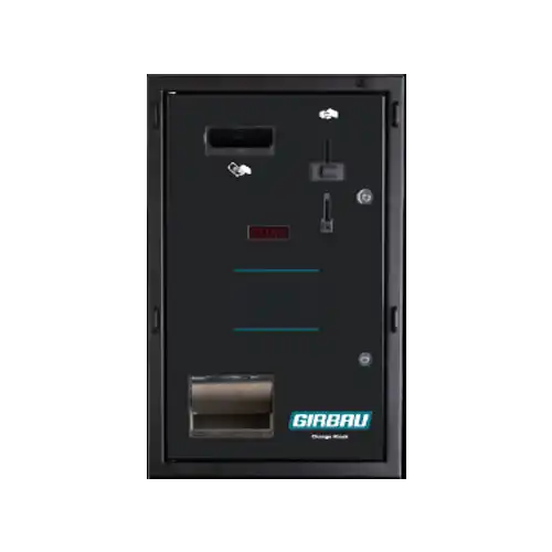 Girbau Change Kiosk
