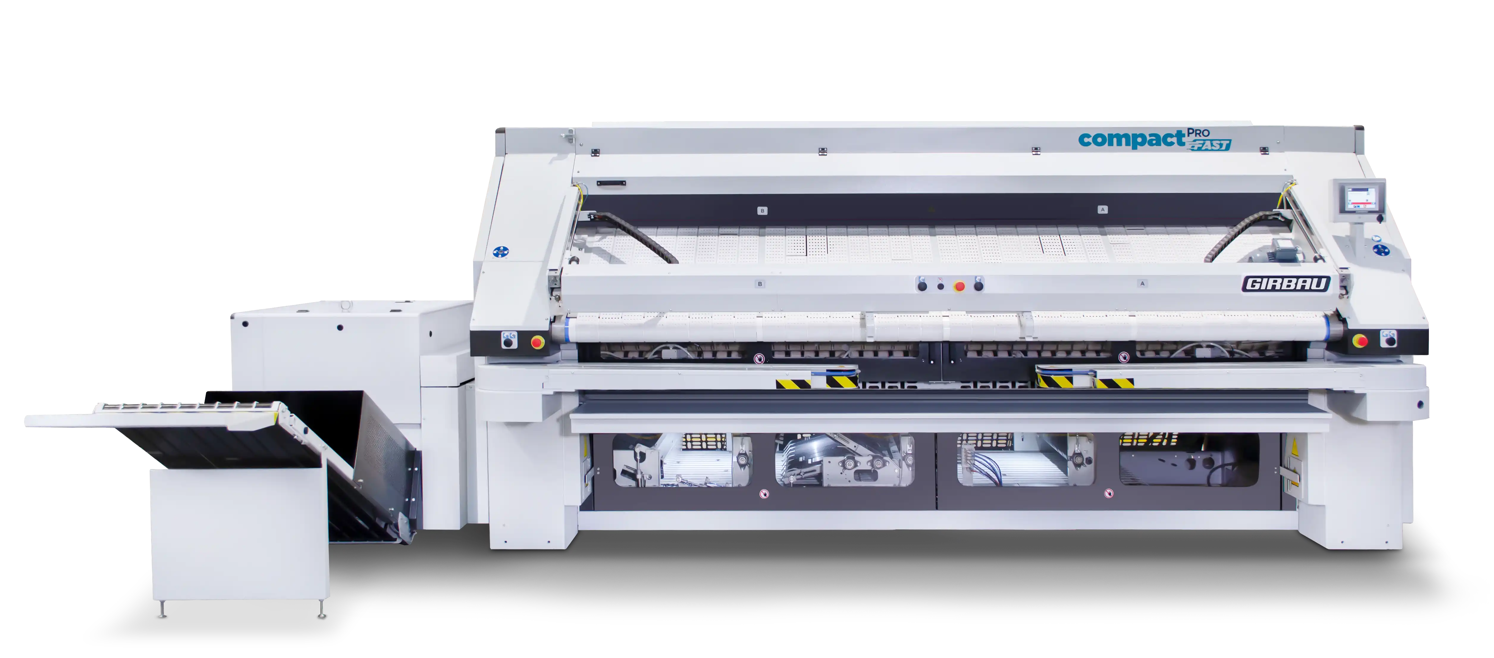 Girbau Compact PRO Compact Industrial Ironer