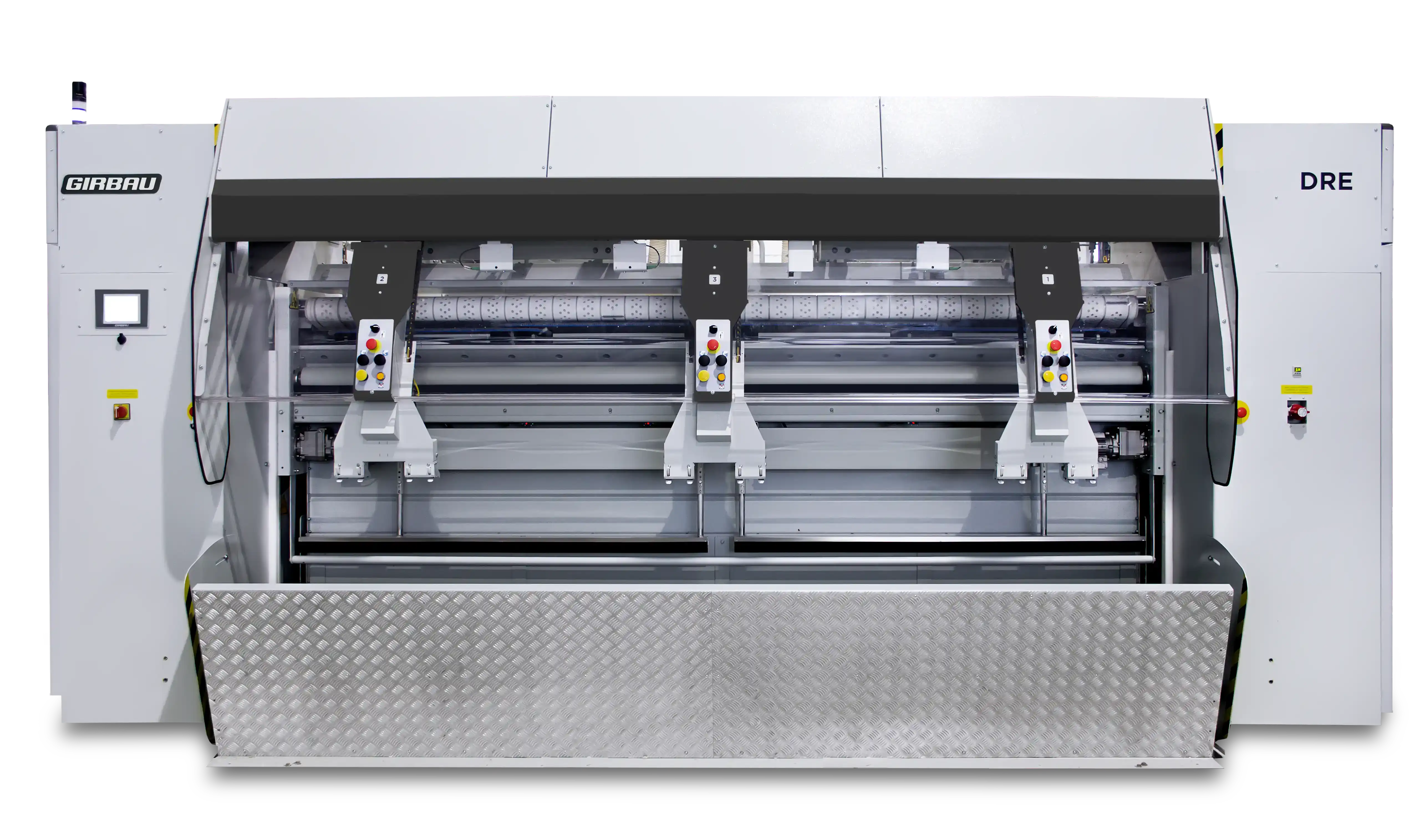 Girbau DR Ironing Line Feeder