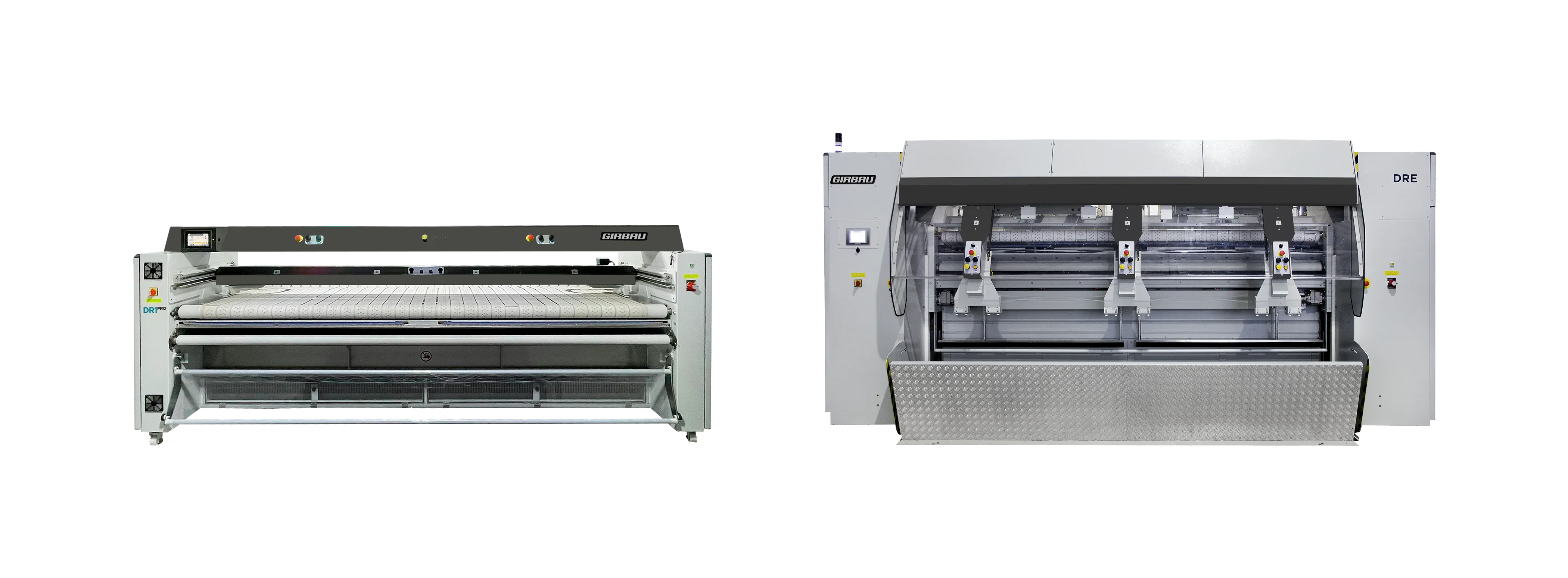 Girbau DR Ironing Line Feeder — şəkil 2