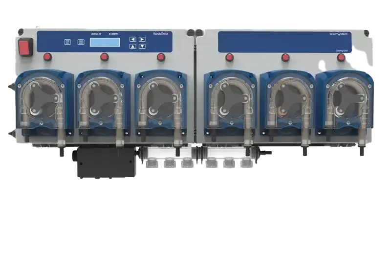 Girbau DS - Automatic Dosing System
