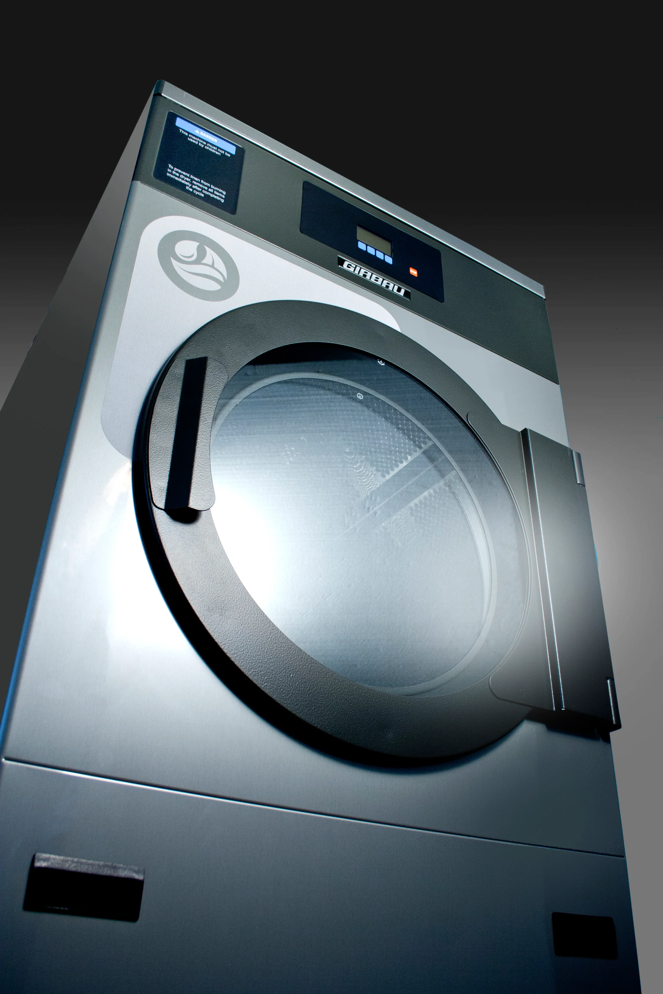 Girbau ED Commercial Dryers — şəkil 3