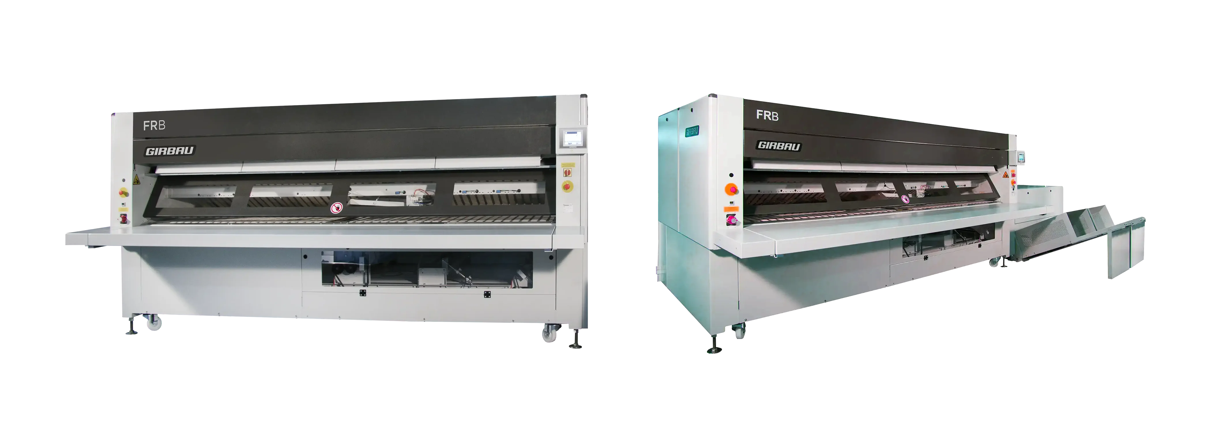 Girbau FR+ Automatic Folder for Girbau Ironing Lines — şəkil 2