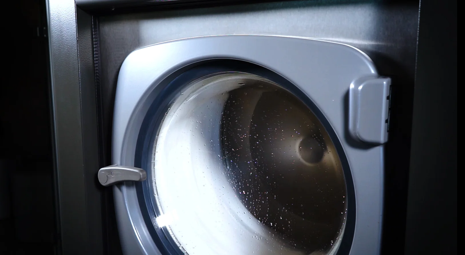 Girbau Genius Commercial Washer — şəkil 3