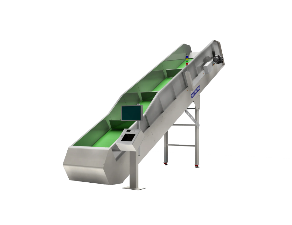 Girbau Monorail et ICP