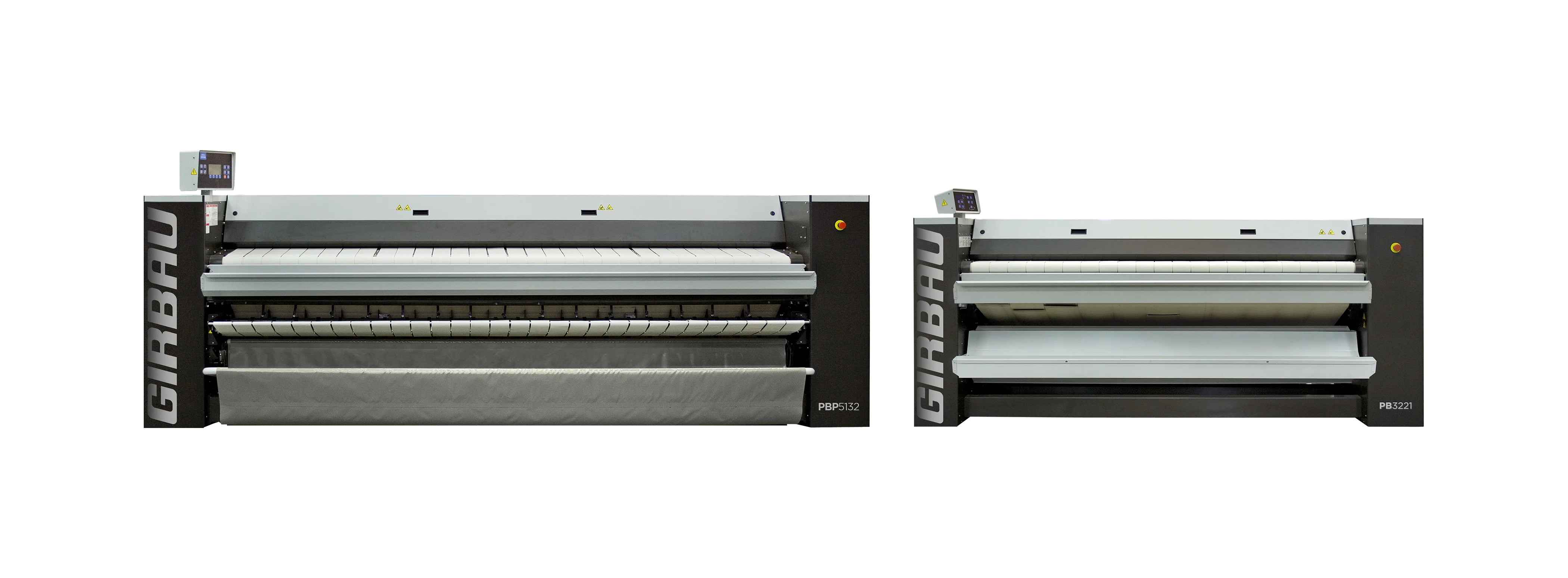 Girbau PB Wall Ironer — şəkil 2