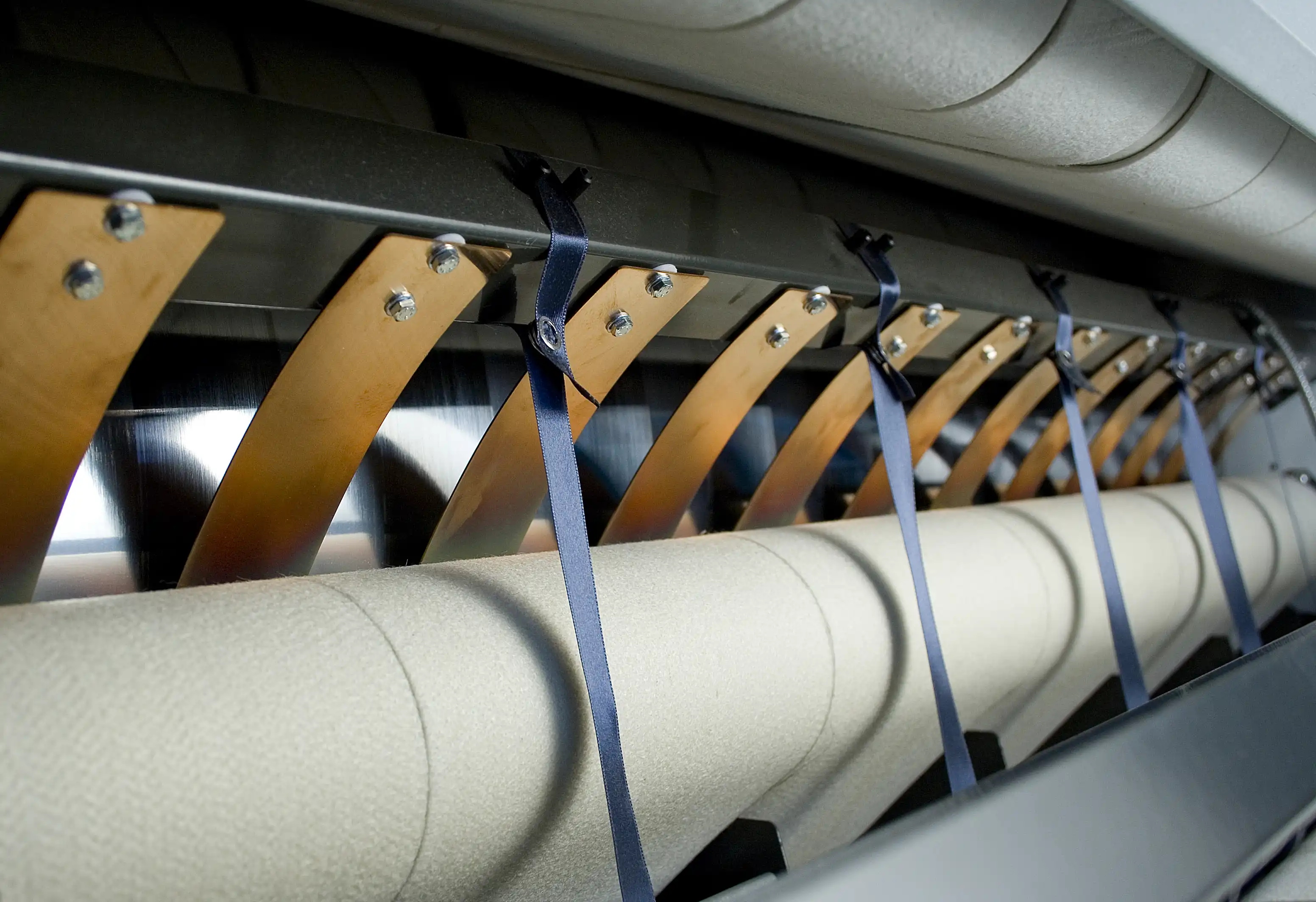 Girbau PB Wall Ironer — şəkil 3
