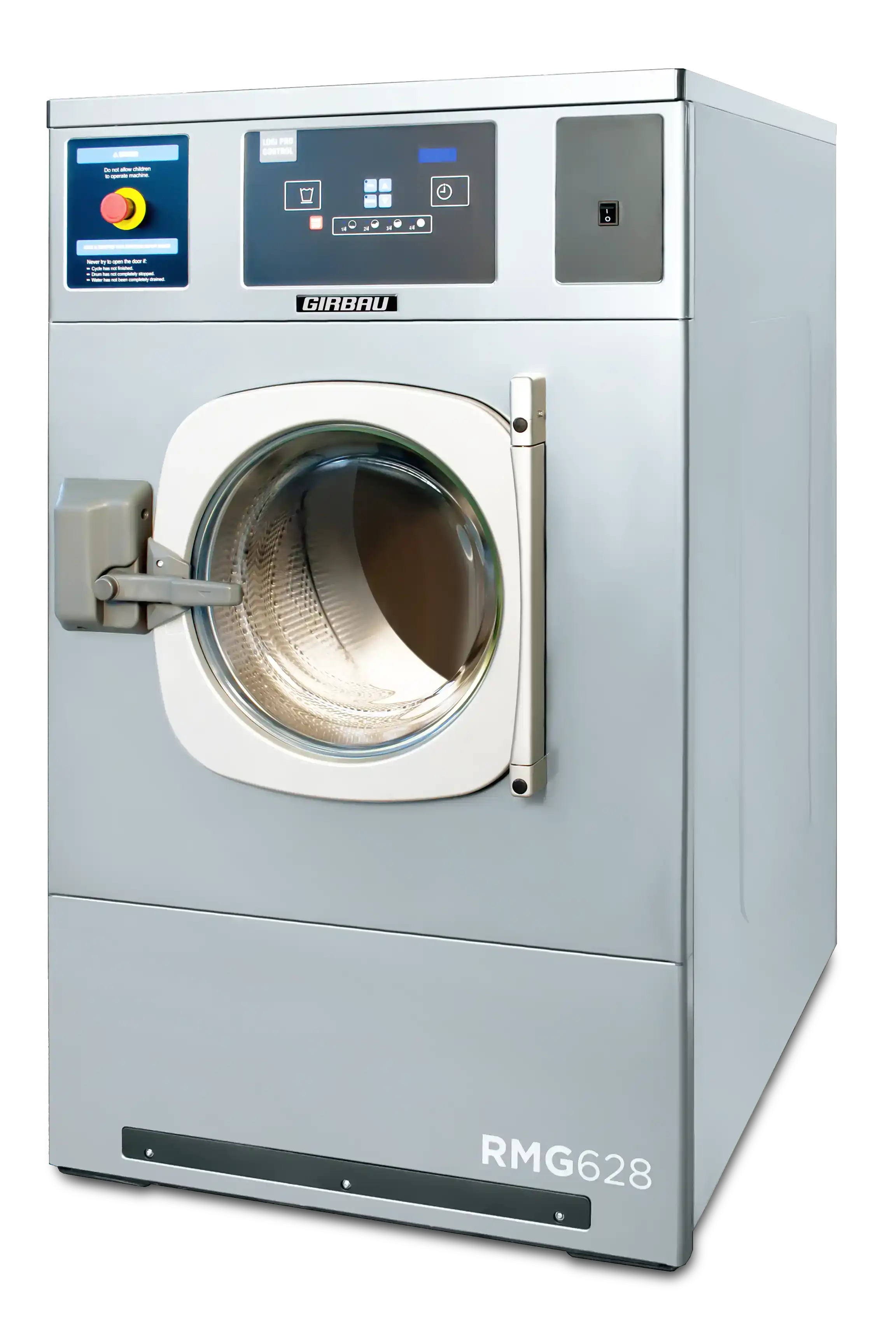 Girbau RM Series Commercial Washers