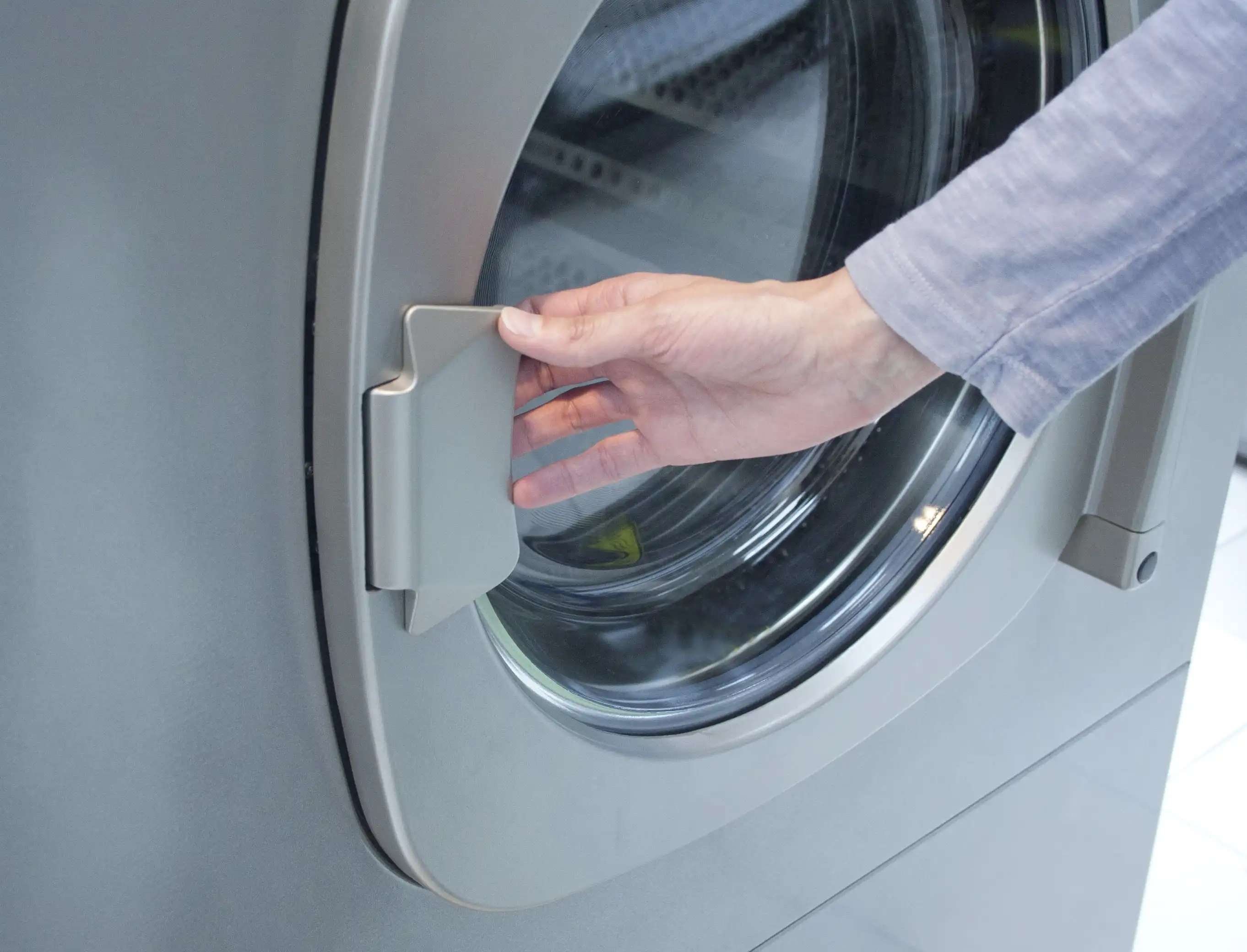 Girbau RM Series Commercial Washers — şəkil 4