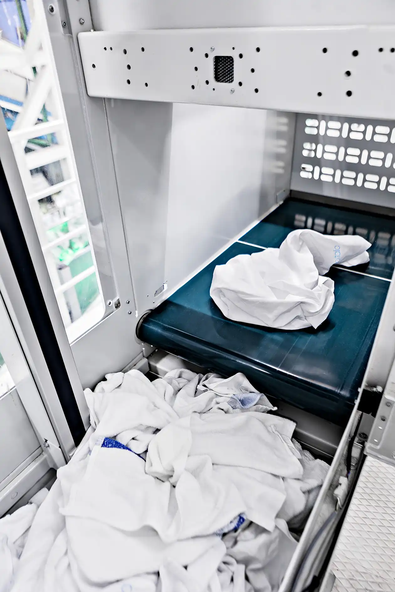 Girbau Sortech Laundry Sorting System — şəkil 3