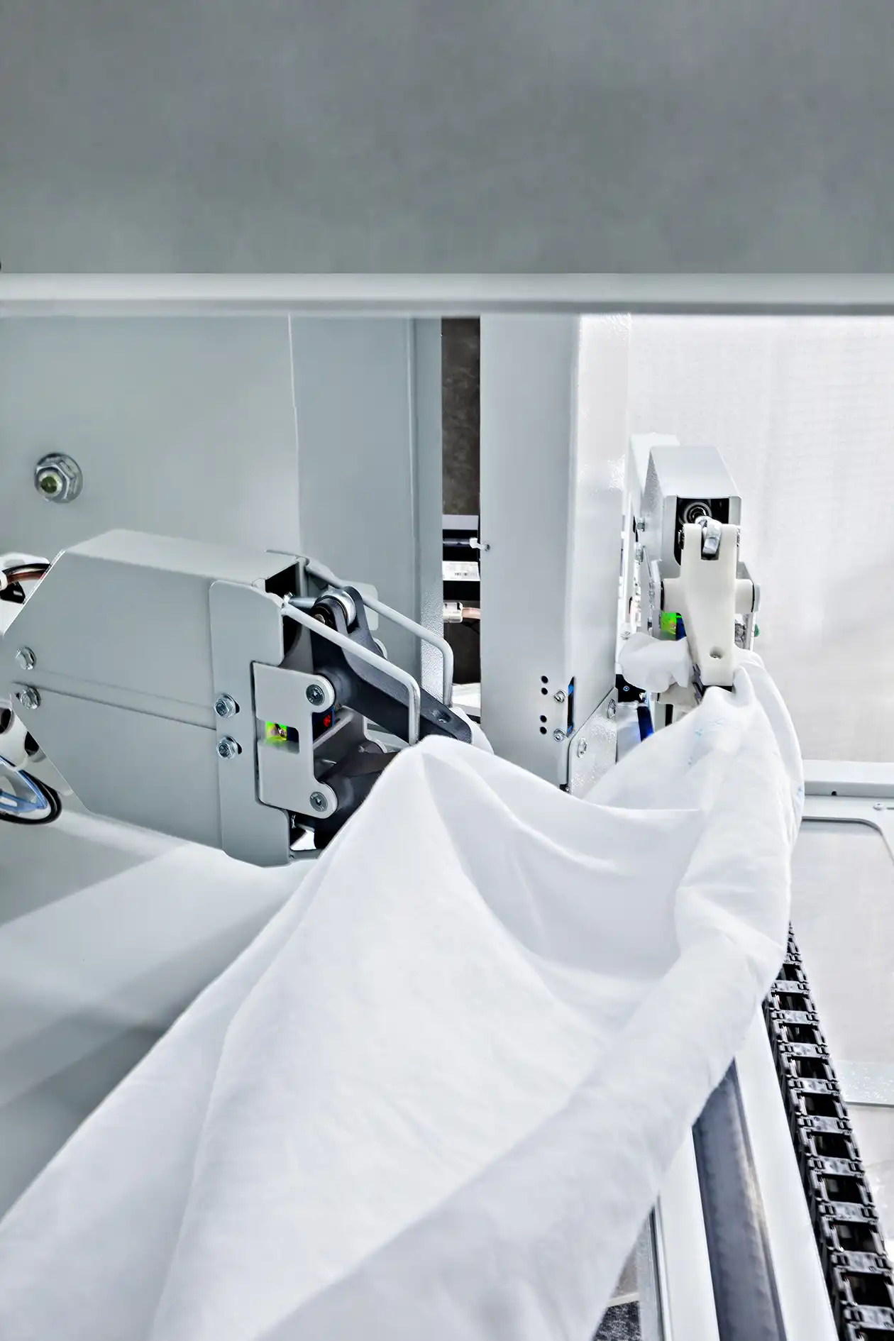 Girbau Sortech Laundry Sorting System — şəkil 4