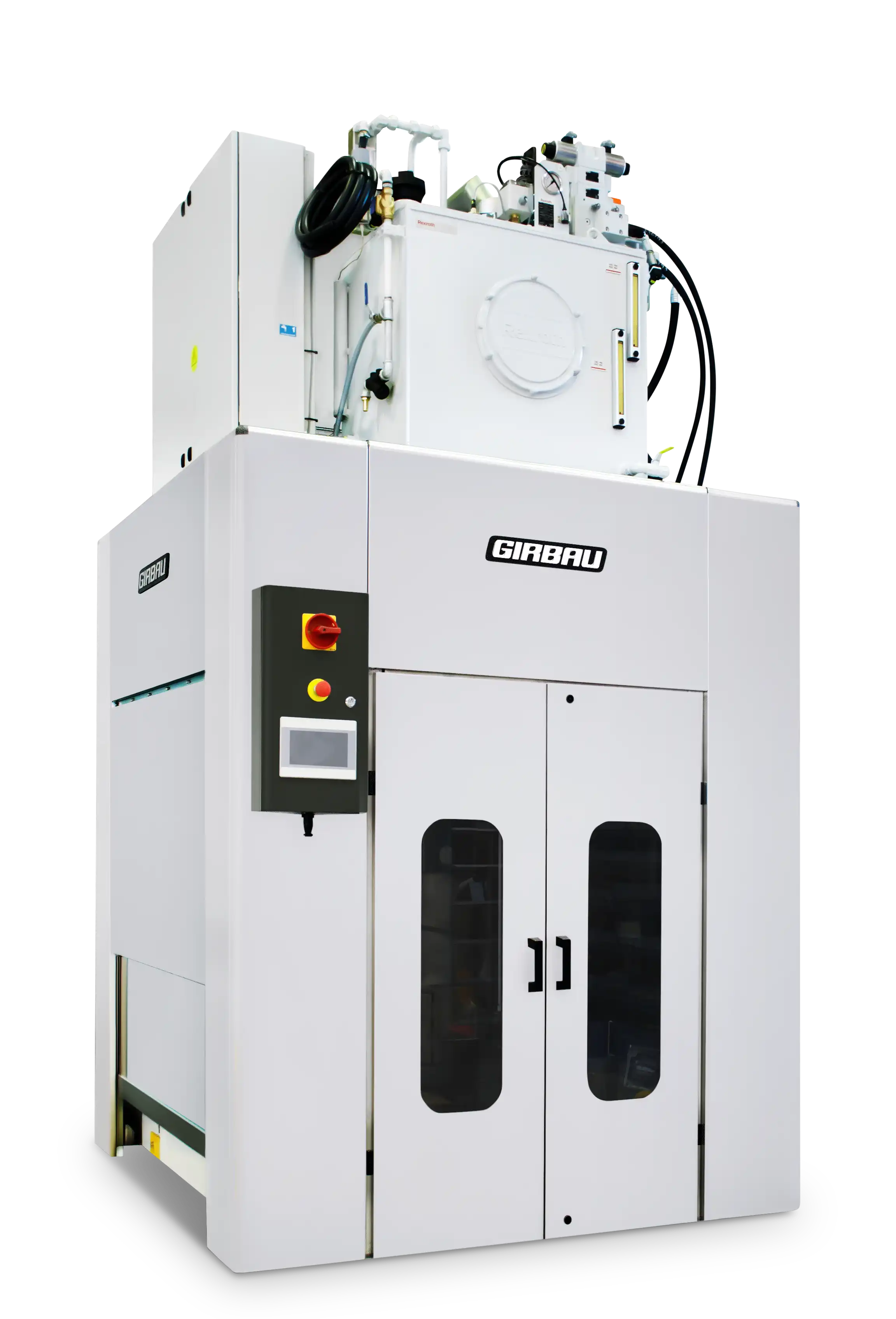 Girbau SPR50 Industrial Laundry Press