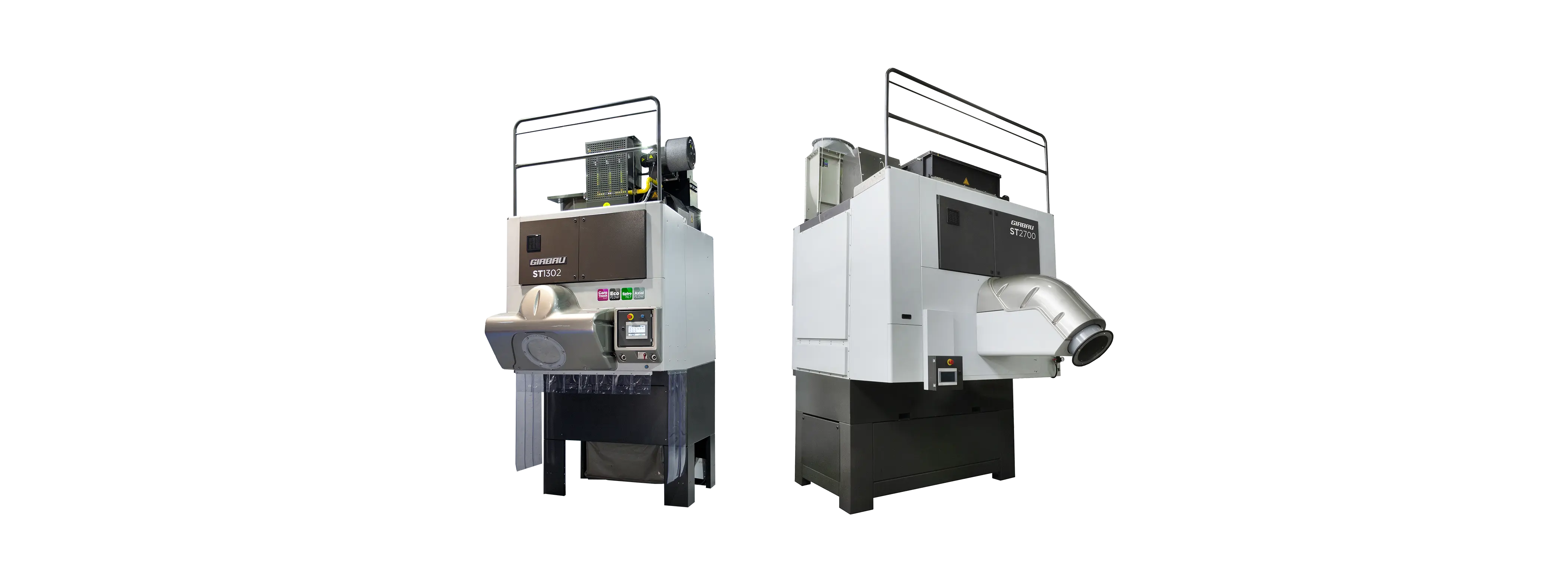 Girbau ST Series Industrial Dryers — şəkil 2