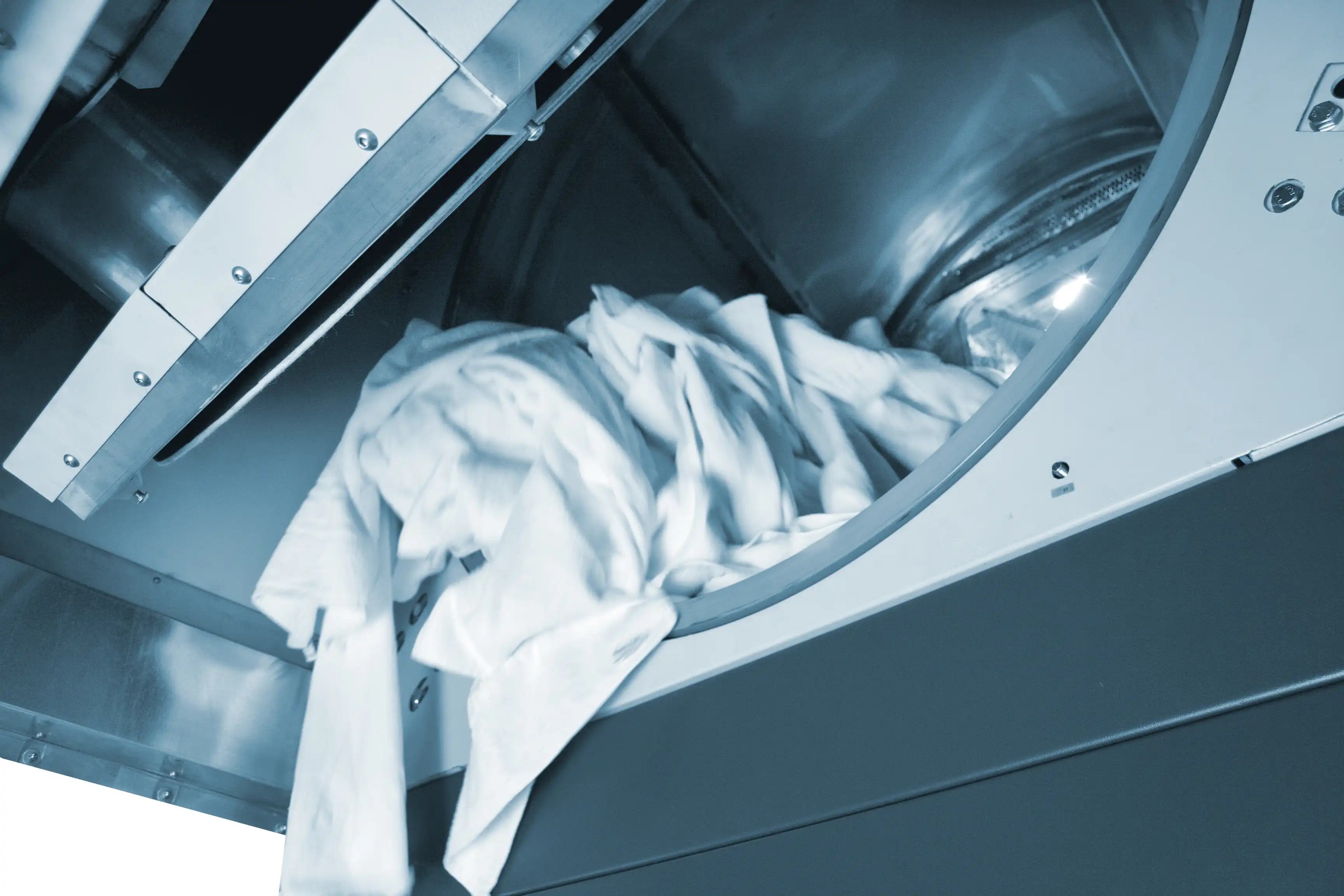 Girbau ST Series Industrial Dryers — şəkil 3