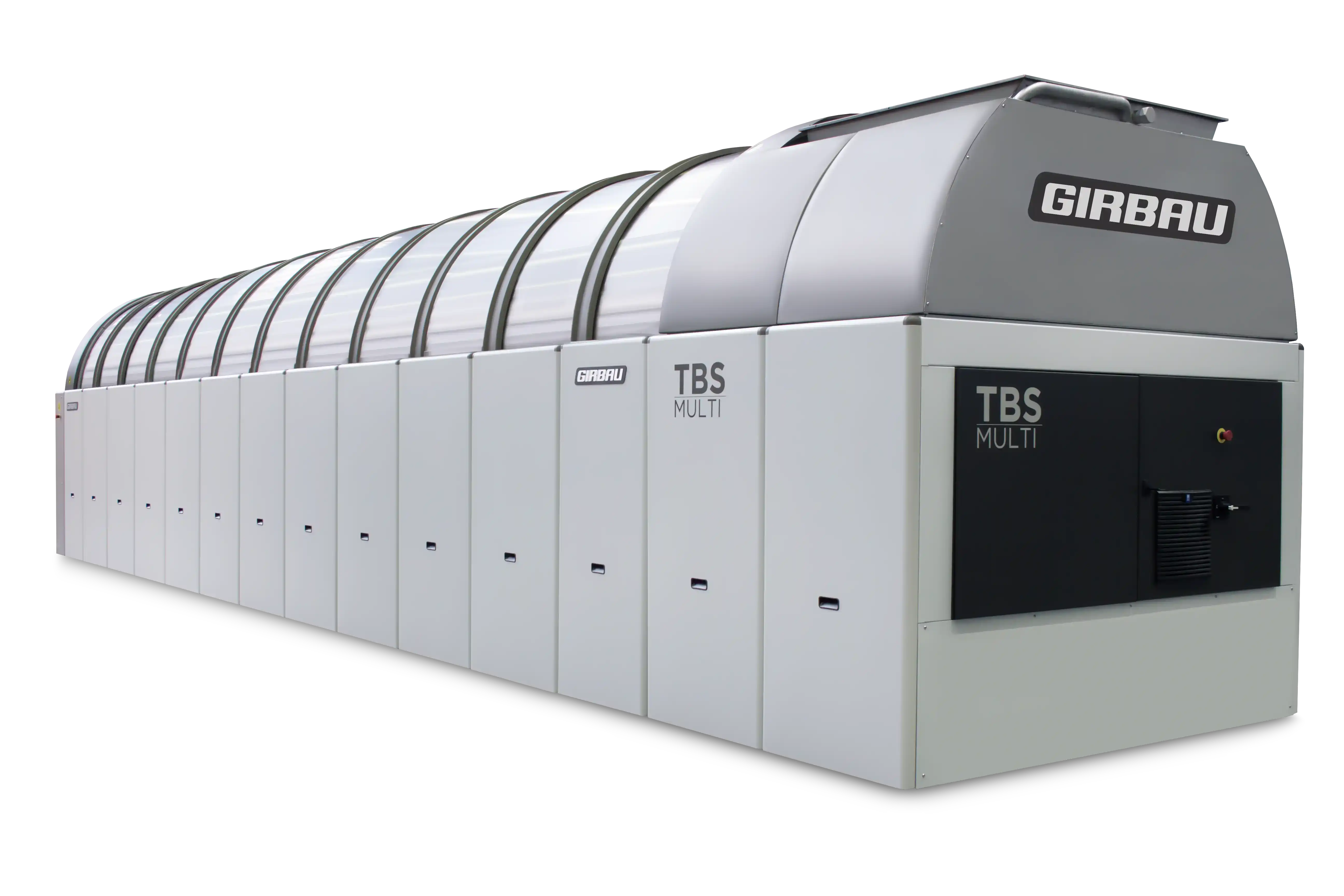 Girbau TBS 50 Tunnel Washer