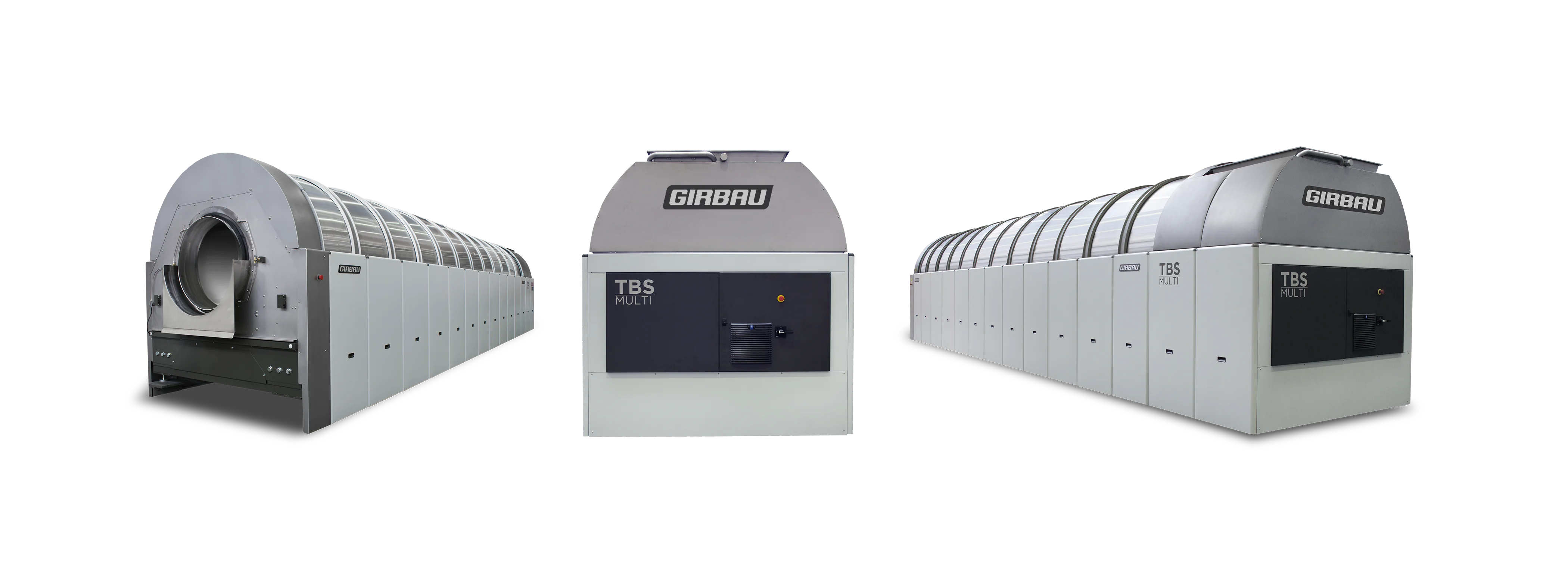 Girbau TBS 50 Tunnel Washer — şəkil 2