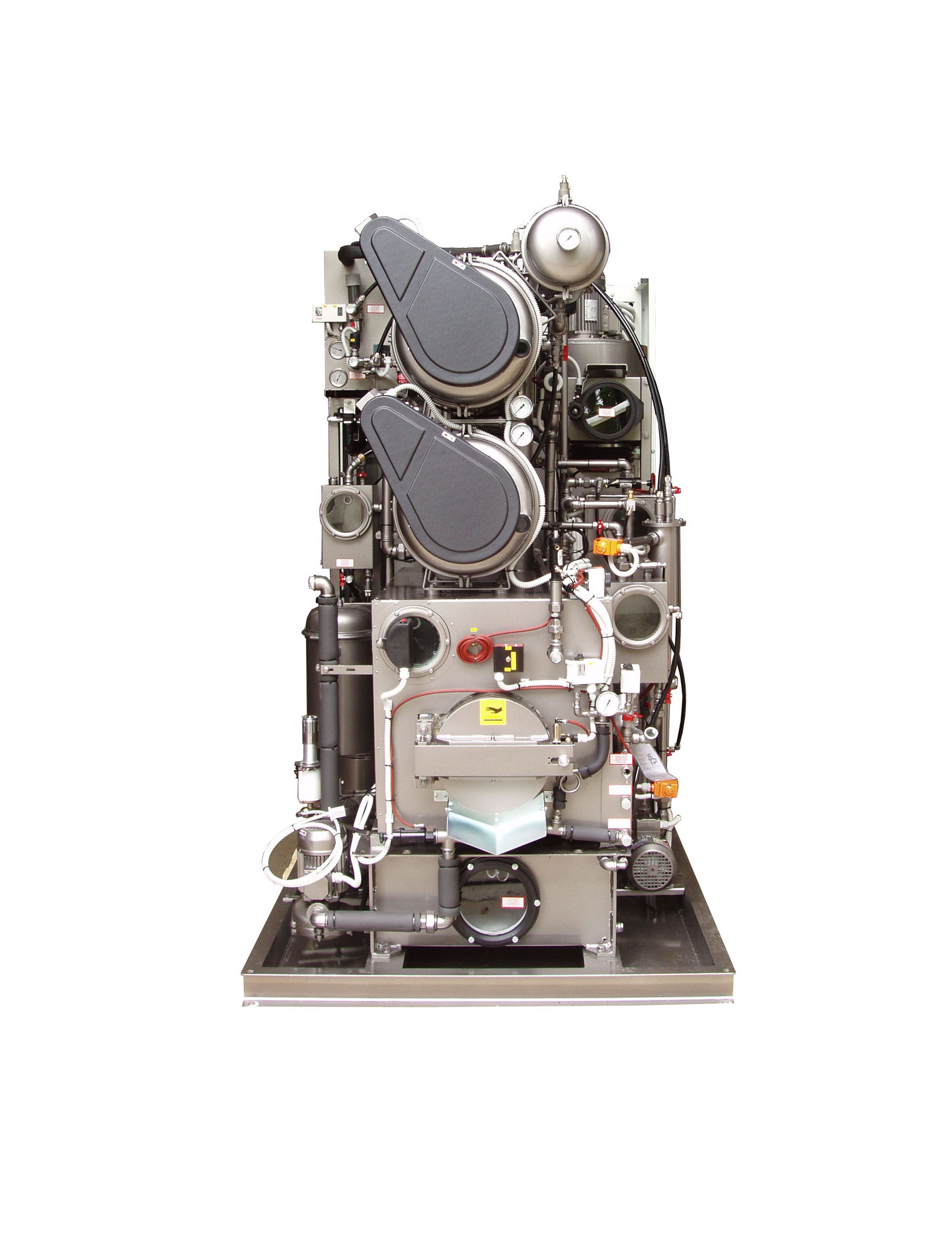 ITALCLEAN Drytech 200 – 300
