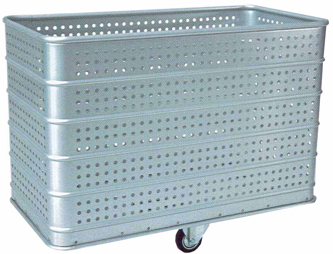 ITALCLEAN Laundry Trolley
