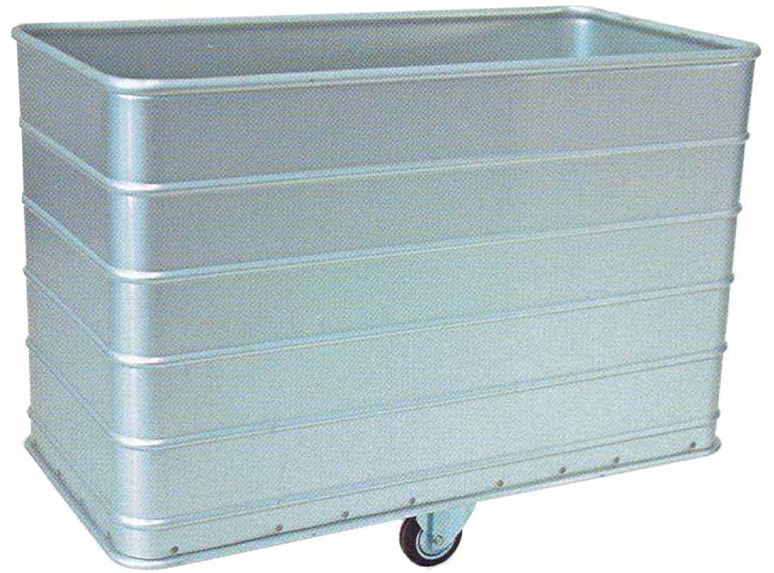 ITALCLEAN Laundry Trolley — şəkil 2