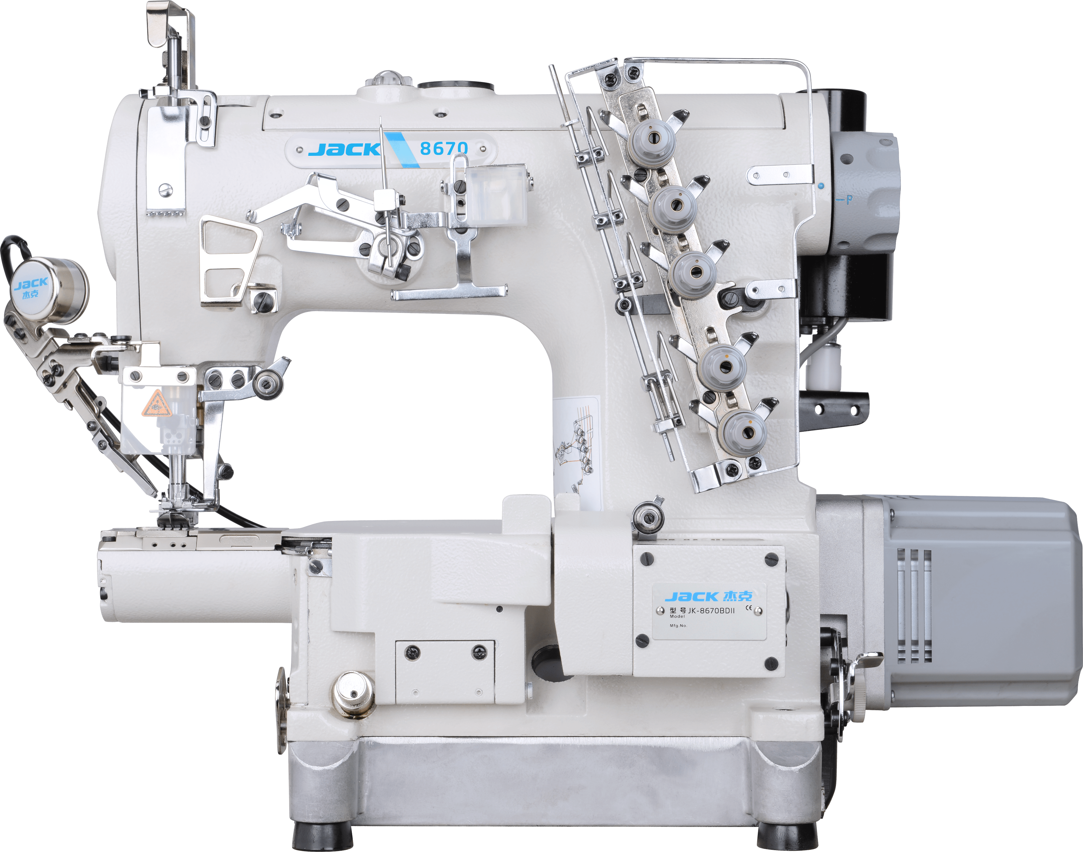 JACK 8670