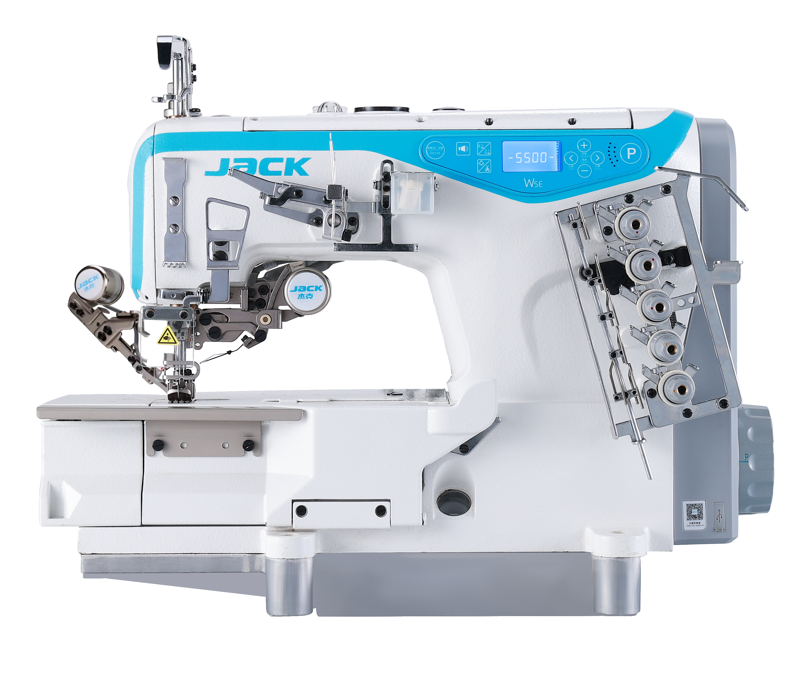 JACK W5E-UT