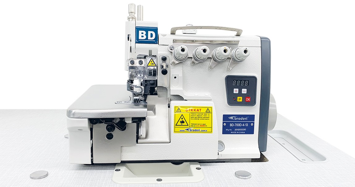 PURAVION Broderi BD seriyası — şəkil 3