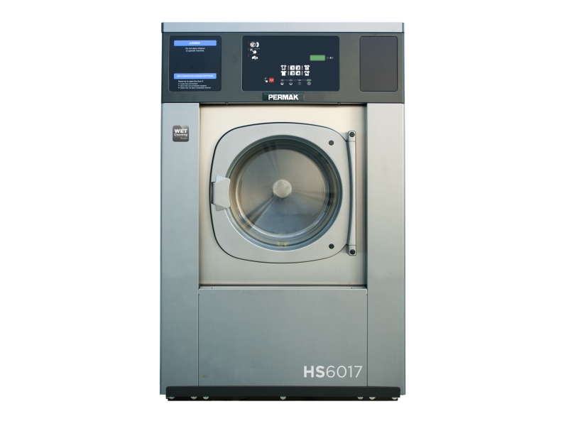 Puravion HS seriyası sənaye yuma maşını — HS6017