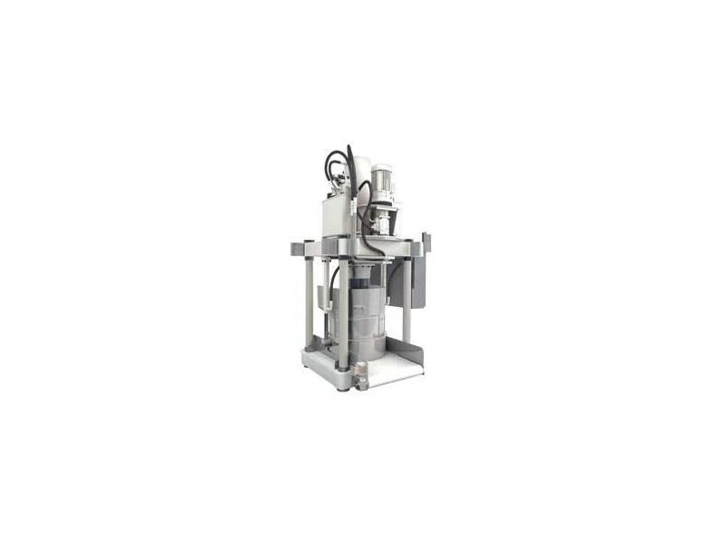Kannegiesser PowerPress tunel presi