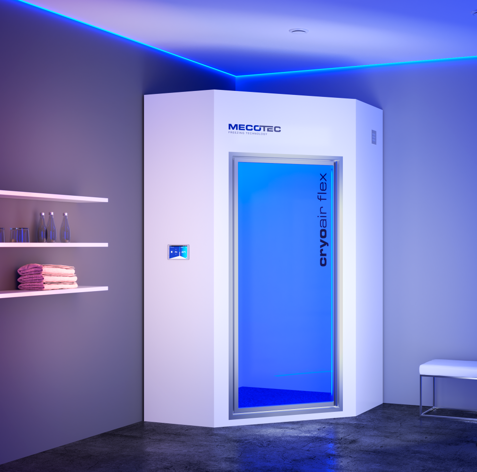 PURAVION Mecotec cryoair flex — şəkil 2