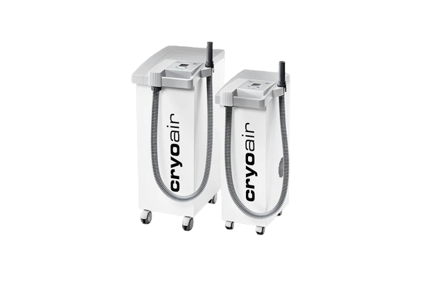 PURAVION Mecotec cryoair soyuq hava cihazları