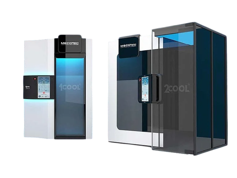 PURAVION Mecotec Neo Line 1COOL / 2COOL — şəkil 2