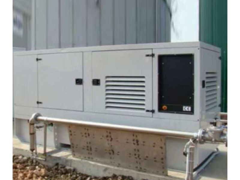 PURAVION Mini Cogen generatorları