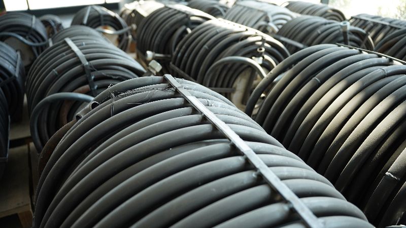 Buxar generatoru üçün serpantin istehsalı