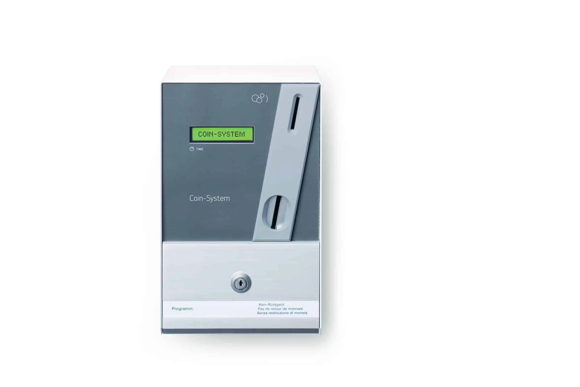 SCHULTHESS Coin system — şəkil 1