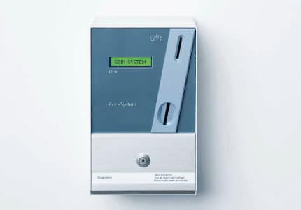 SCHULTHESS Coin system — şəkil 2