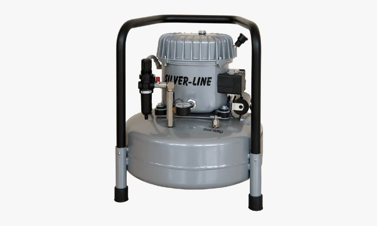 SCHULTHESS Compressor Silver-Line L-S50-15 — şəkil 1