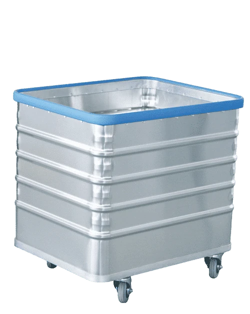 SCHULTHESS Dirty laundry trolley — şəkil 1