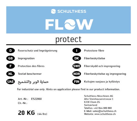 SCHULTHESS FLOW protect — şəkil 1