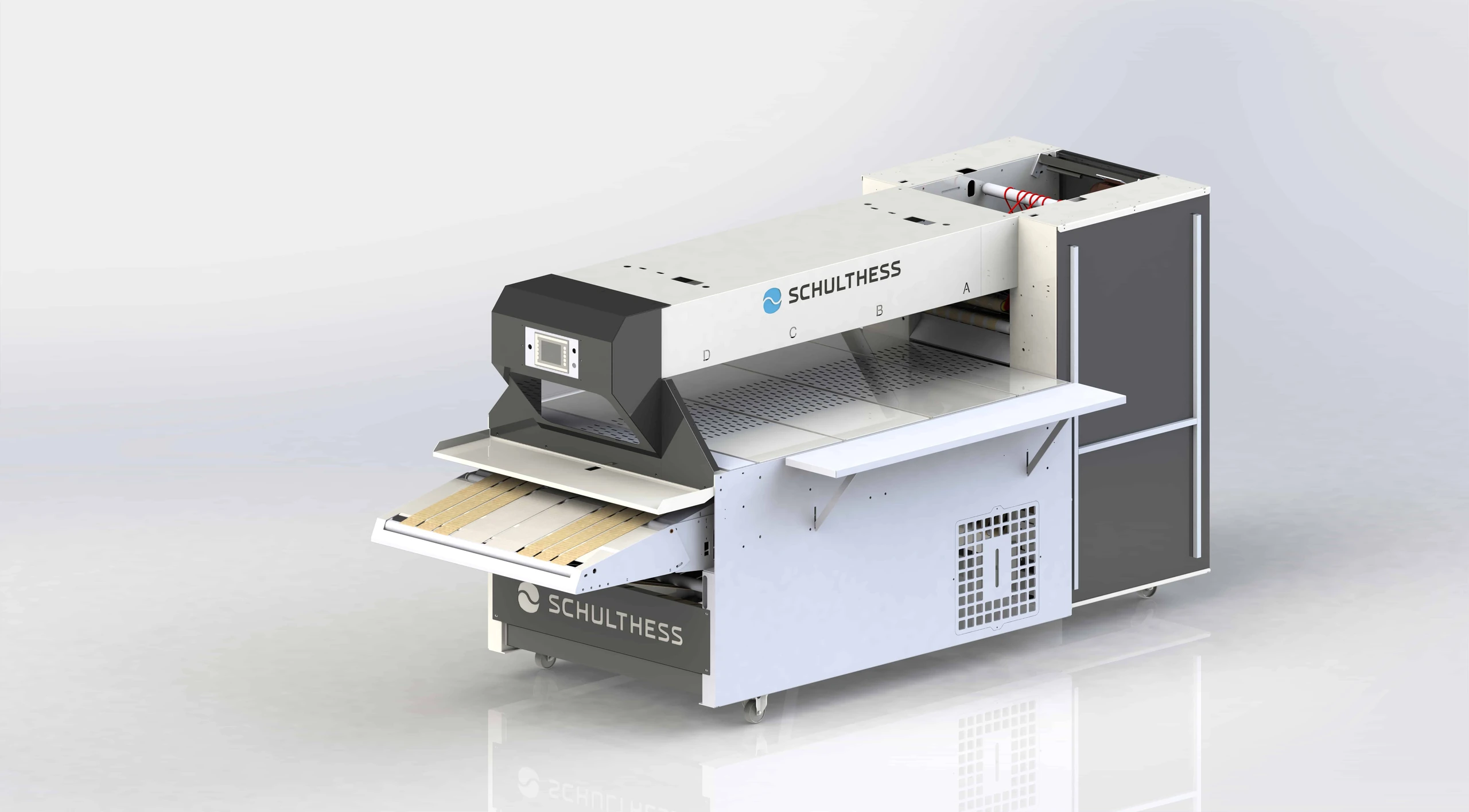 SCHULTHESS Folding Queen M — şəkil 1