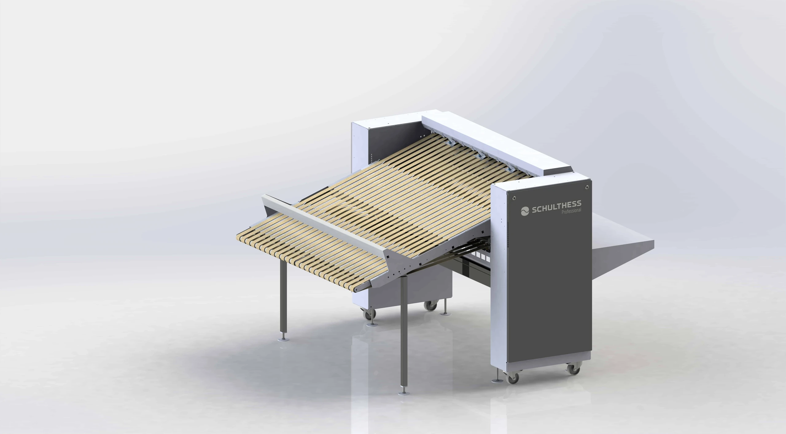 SCHULTHESS Folding Queen S — şəkil 1